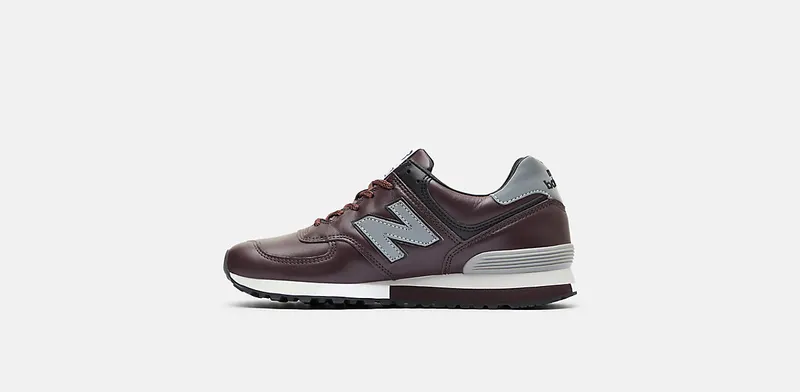 New Balance 576 MiUK 35th Anniversary Brown (OU576BKS)