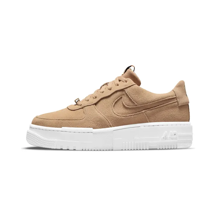 Nike Air Force 1 Low Pixel “Hemp / White” (DQ5570-200)