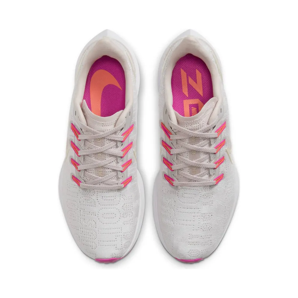 Nike Air Zoom Pegasus 36 Premium Vast Grey (W) Vast Grey/Platinum Violet/Fire Pink (BQ5403-004)