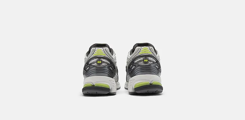 New Balance 1906 “Light Silver Metallic/Alkaline Green” (U190652H)
