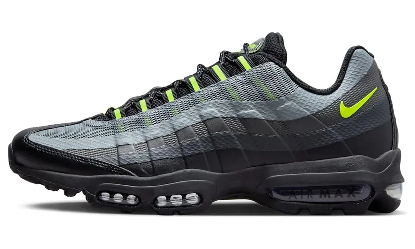 Nike Air Max 95 Ultra Iron Grey Neon (FJ4216-002)