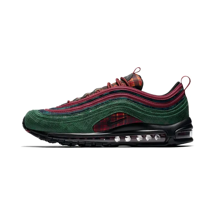 Nike Air Max 97 Jacket Pack “Team Red / Midnight Spruce” (AT6145-600)