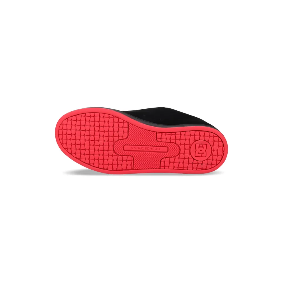 DC Court Graffik black/hot pink (300678-BHP)