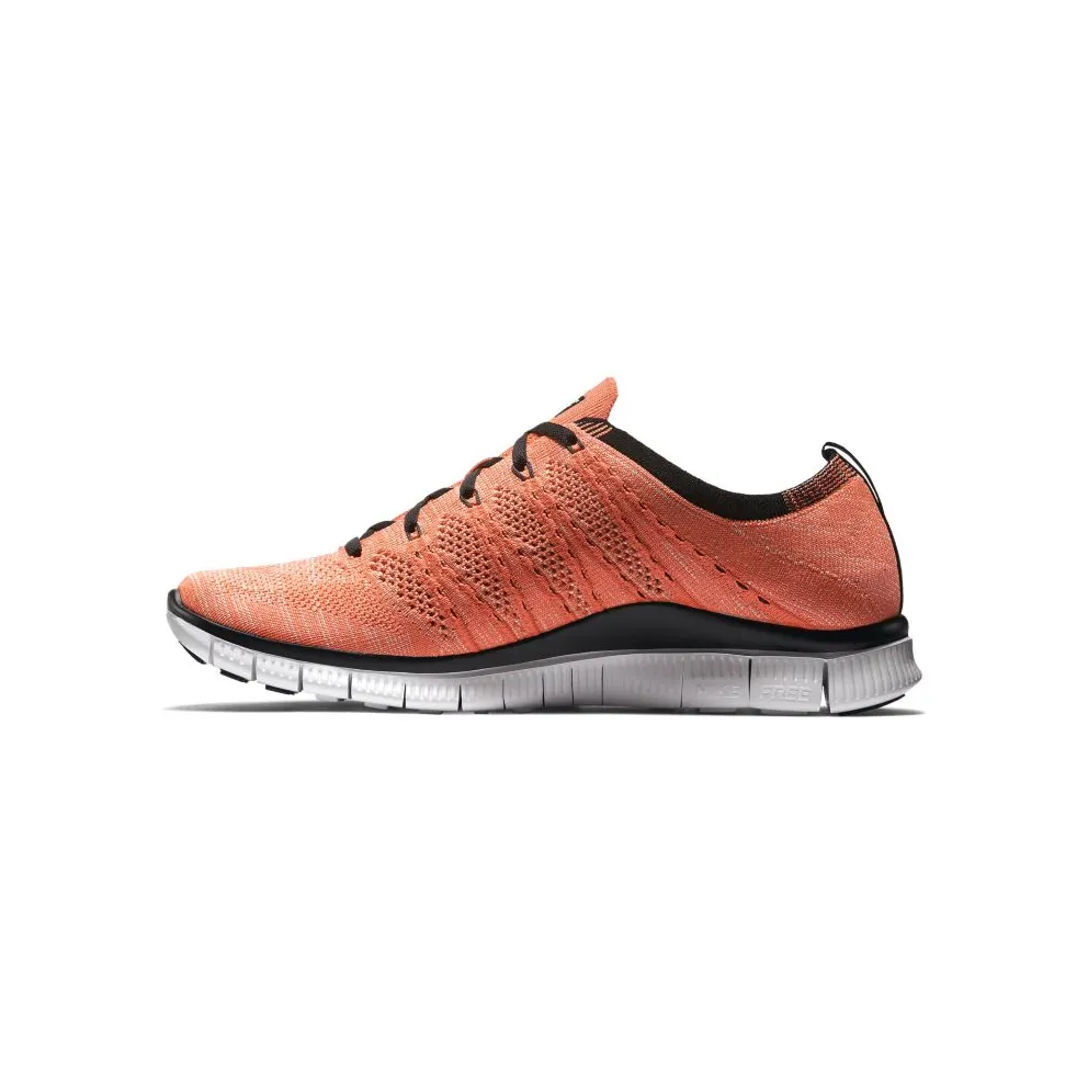 Nike Free Flyknit NSW Hot Lava (599459-800)