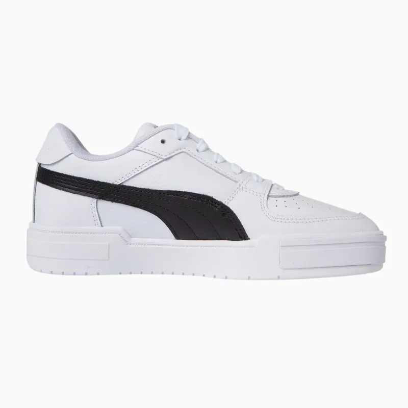 Puma CA Pro Classic White/Black (380190-03)