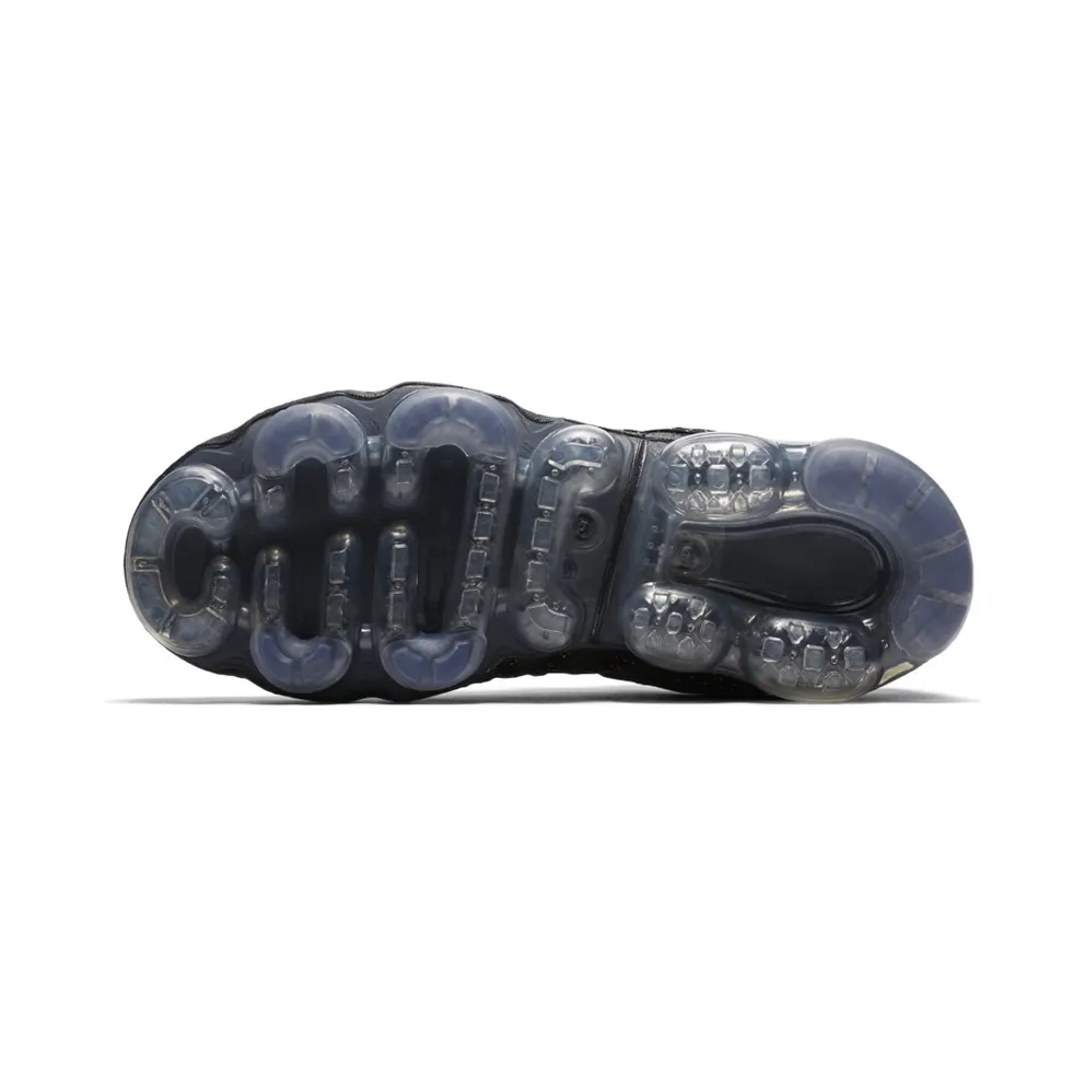 Nike Air VaporMax Run Utility Black Reflect Silver (W) Black/Reflect Silver-Thunder Grey (AQ8811-001)