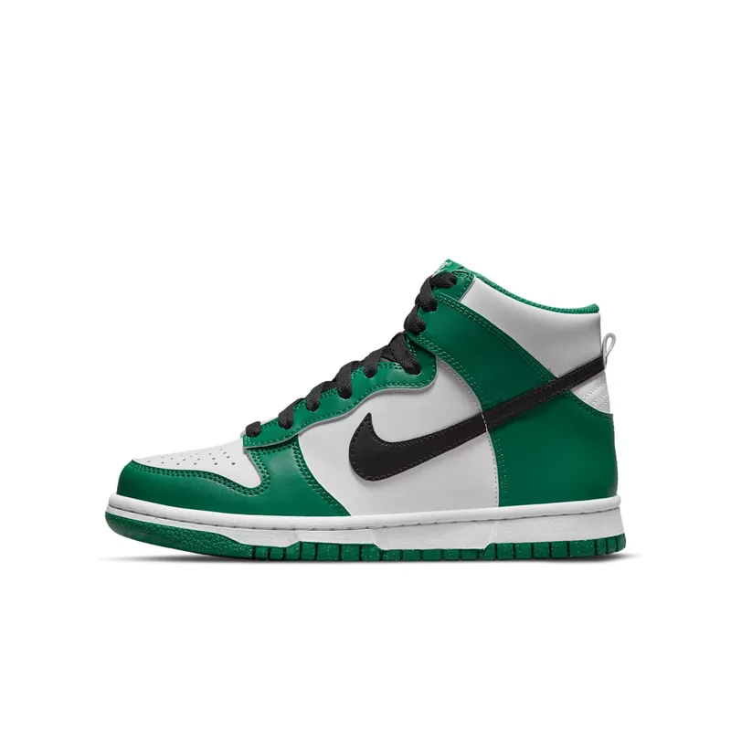 Nike Dunk High Celtics (GS) (DR0527-300)