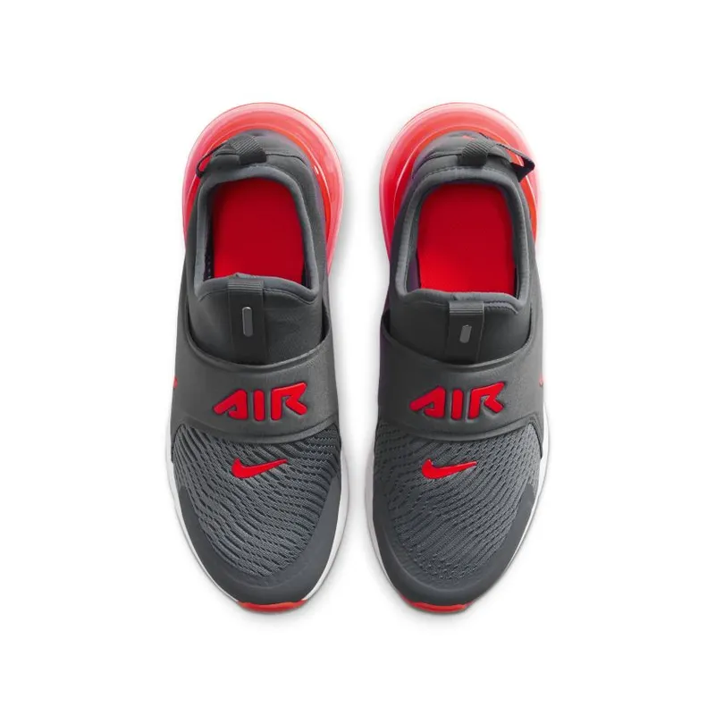 Nike Air Max 270 Extreme Flash Crimson (GS) Smoke Grey/White/Flash Crimson (CI1108-004)
