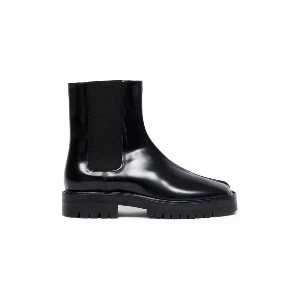 Maison Margiela Chelsea Tabi Boot Black (S58WU0409 P3827 H8396)