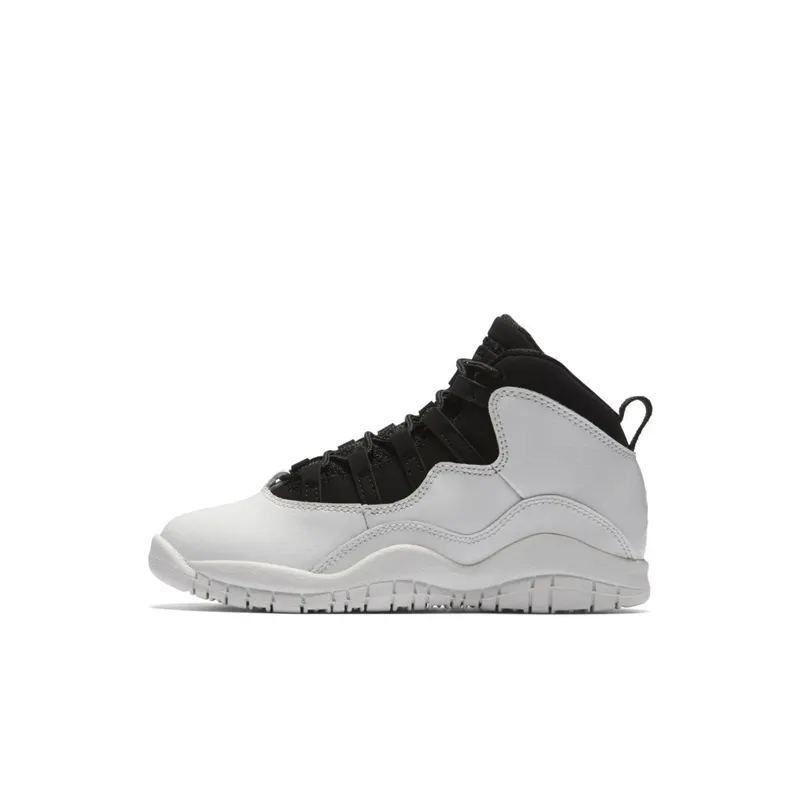 Jordan 10 Retro I’m Back (PS) Summit White/Summit White-Black-University Red (310807-104)