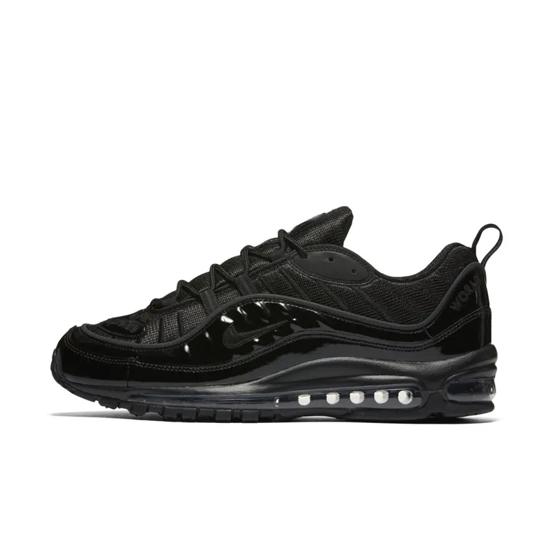 Nike Air Max 98 Supreme Black (844694-001)