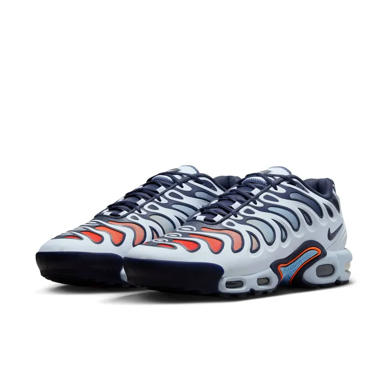 Nike Air Max Plus Drift Football Grey Thunder Blue (FD4290-004)