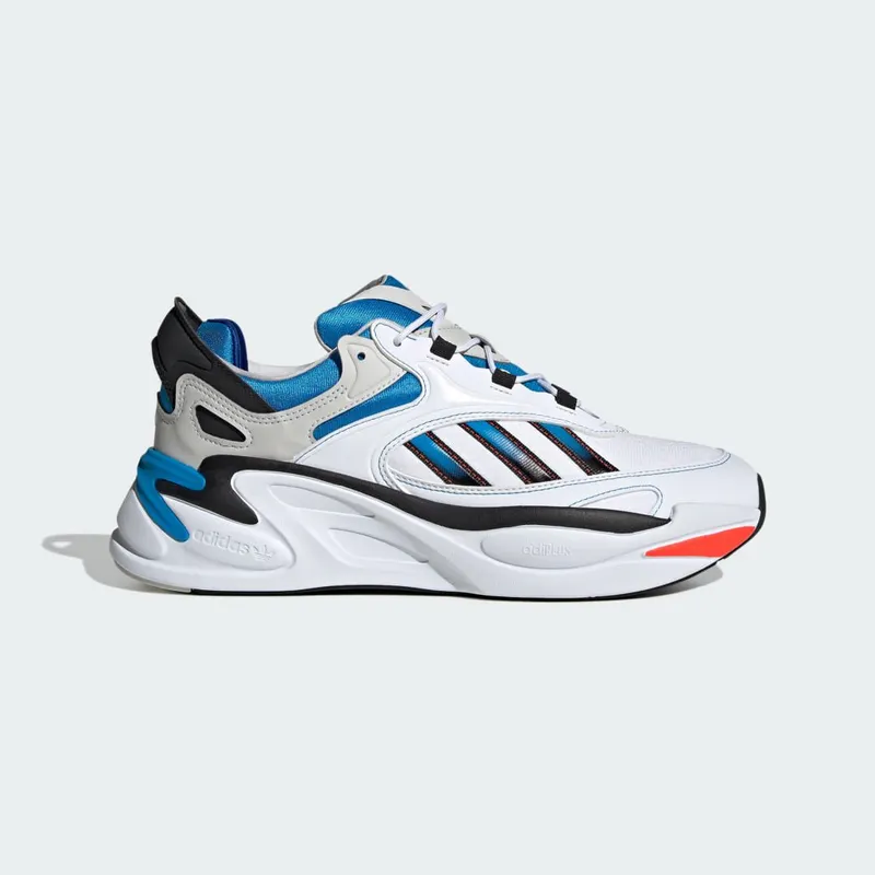 Adidas OZMORPH Cloud White / Bright Blue / Core Black (IE2022)
