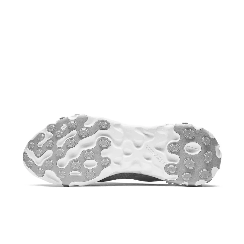 Nike React Element 55 Metallic Silver (2018) (BQ6166-007)
