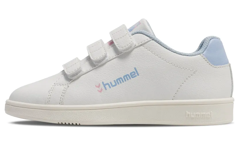 Hummel Court Line Wit (230175-9254)