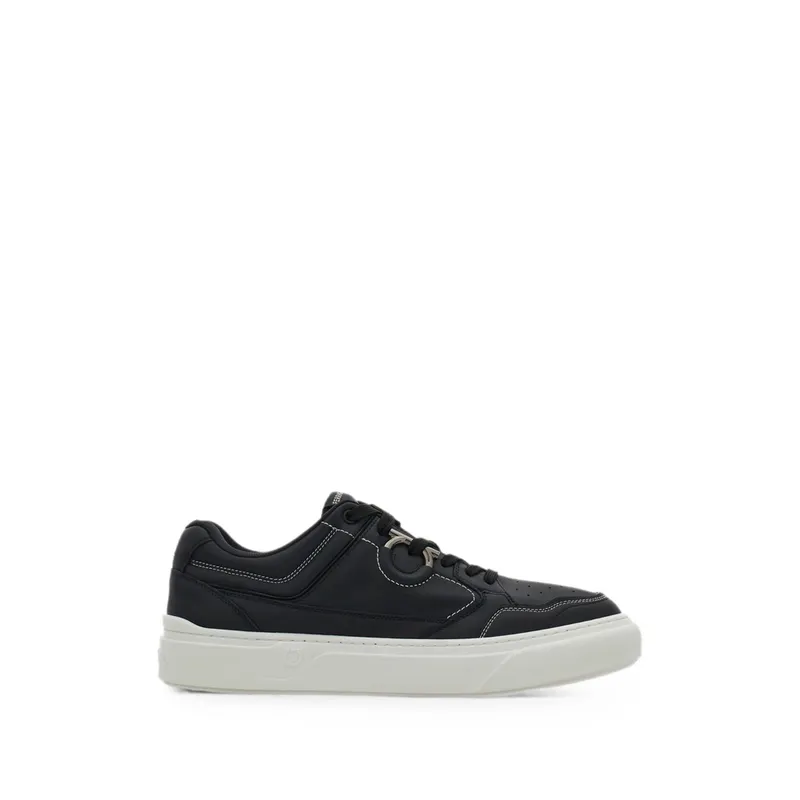 Ferragamo Gancini “Black” (02A945 0795665 M Black)