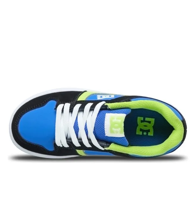 Dc Shoes DC sneaker Grey / Blue (EDBS700009-GB5)