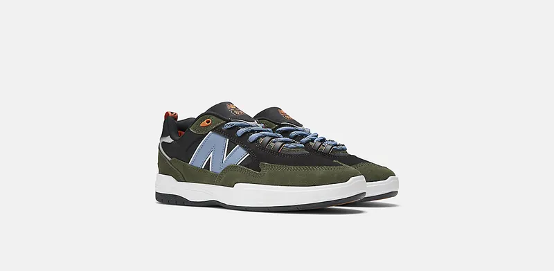 New Balance Numeric 808 “Tiago Lemos Forest Green Black” (NM808LGC)
