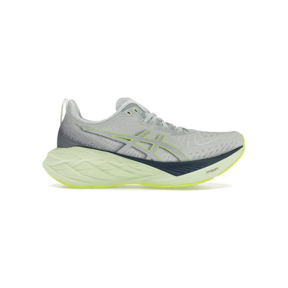 ASICS Novablast 4 Cool Grey Blue Expanse (1012B510-022)
