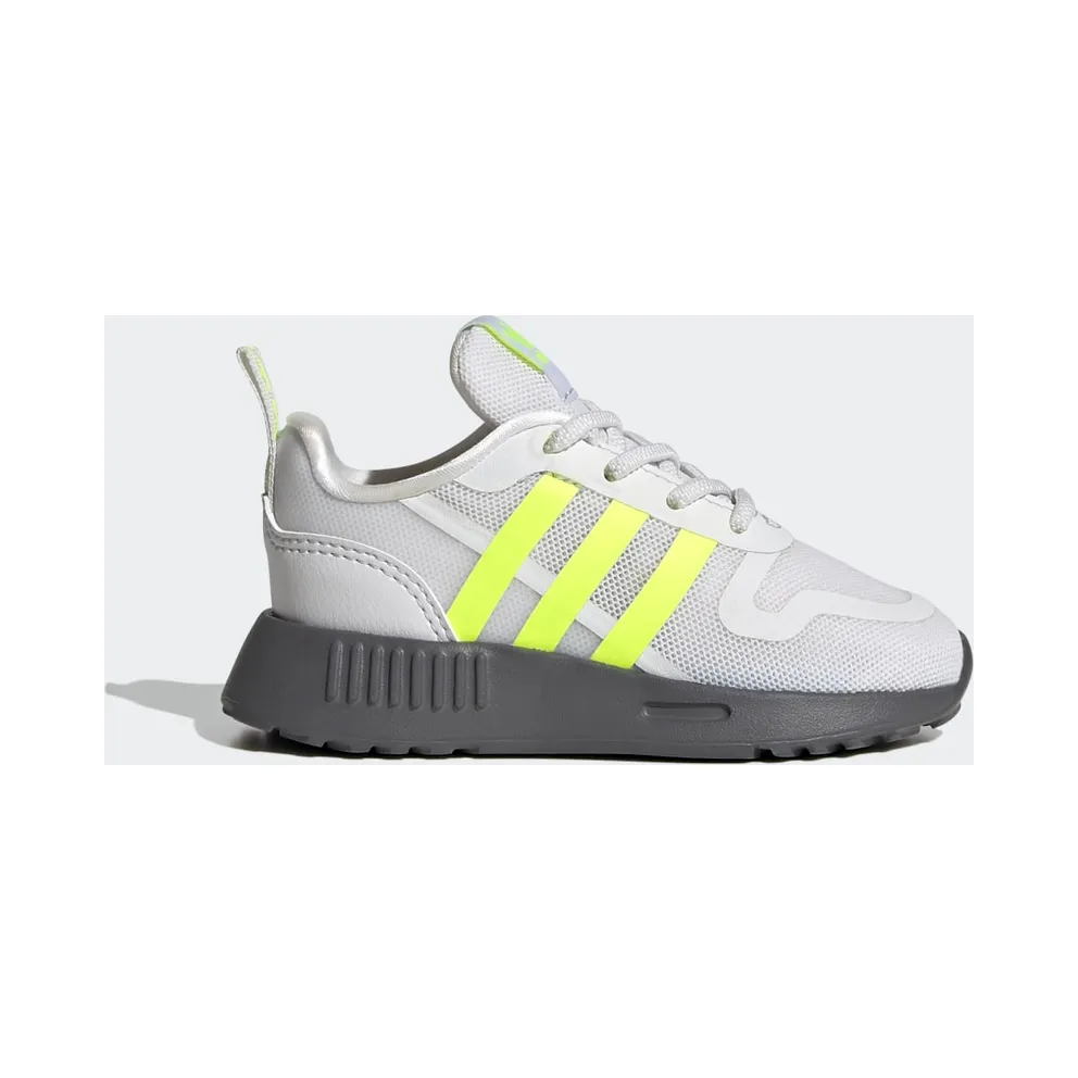 adidas Multix Schuh Crystal White / Solar Yellow / Grey Five (GW5548)