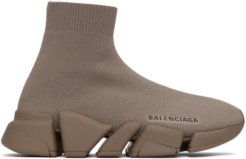 Balenciaga Pink Speed 2.0 (617196 W2DB1)