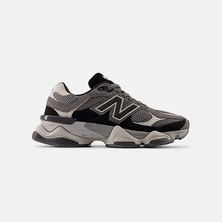 New Balance 9060 “Black / Casterock” (U9060ERA)