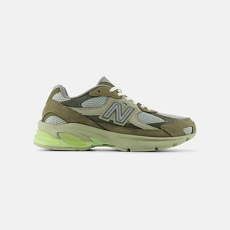 New Balance 2010 Covert Green Dry Lime (U20101AH)