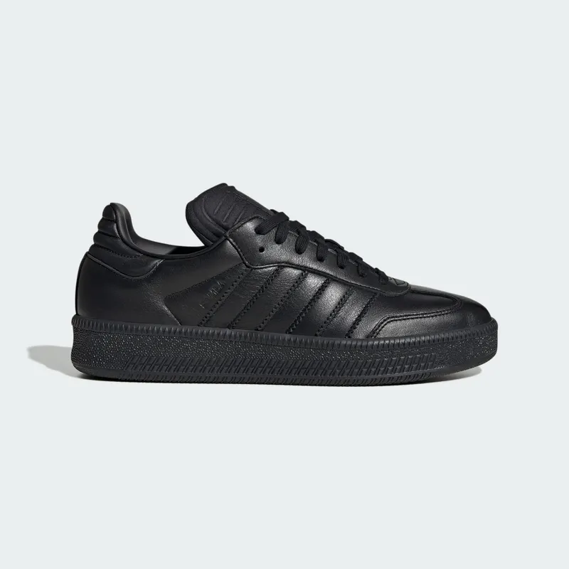 Adidas Samba XLG Core Black / Core Black / Core Black (JI3195)