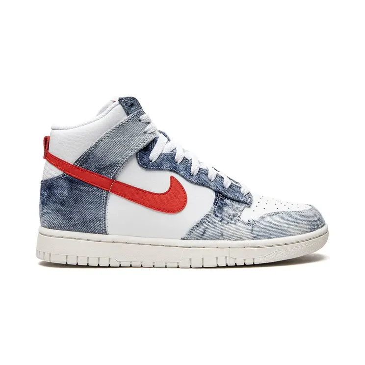 Nike Dunk High “Blue” (DV2181)