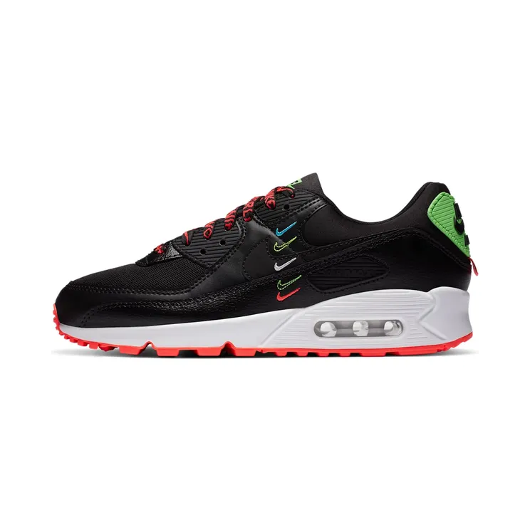 Nike Air Max 90 “Black / White-Tech Grey” (CK7069001)