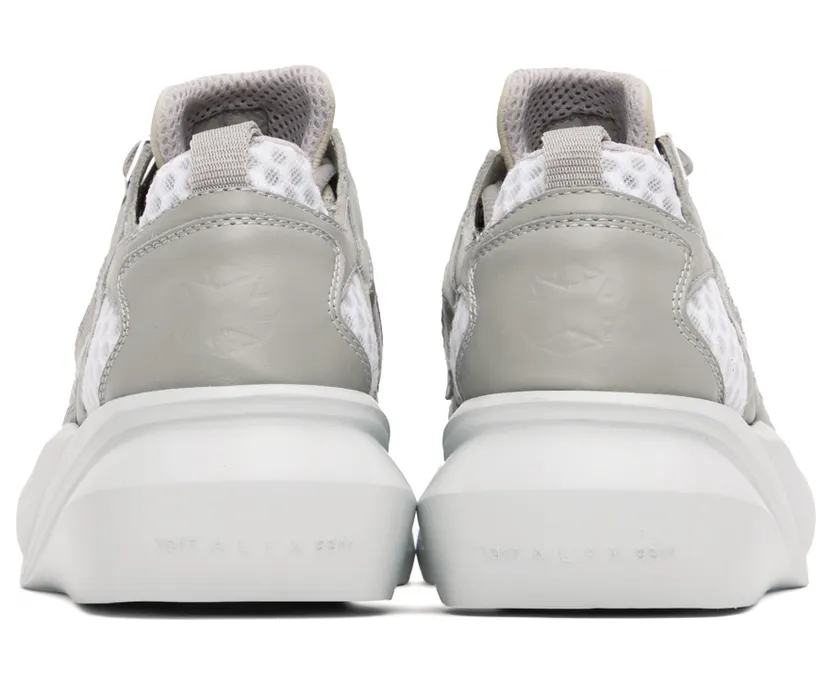 1017 ALYX 9SM Gray Mono Hiking Sneakers (AAUSN0029LE04.F22) (2)