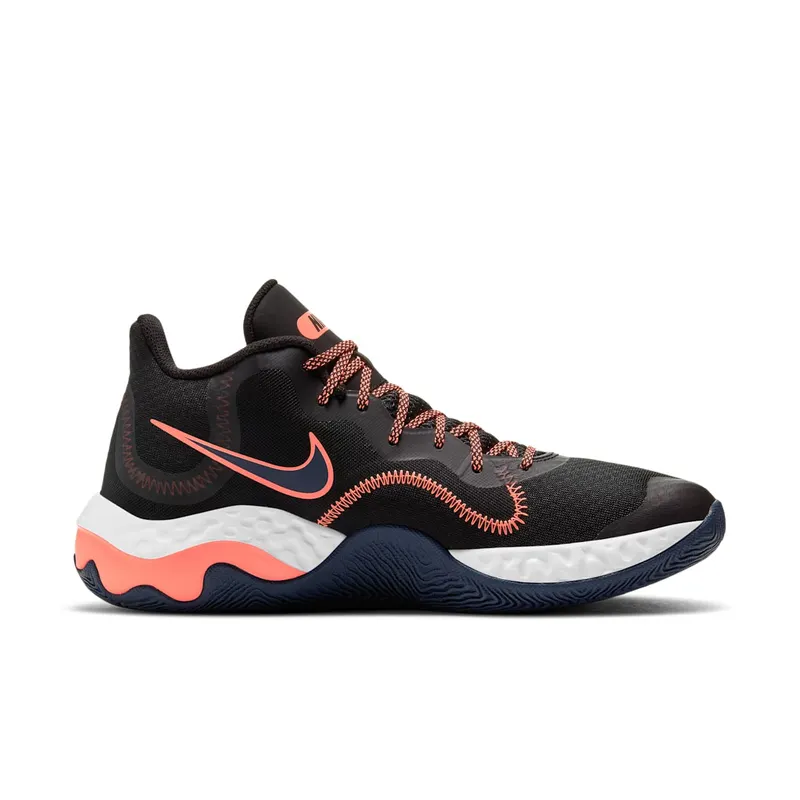 Nike Renew Elevate Basketball Black (CK2669-006)