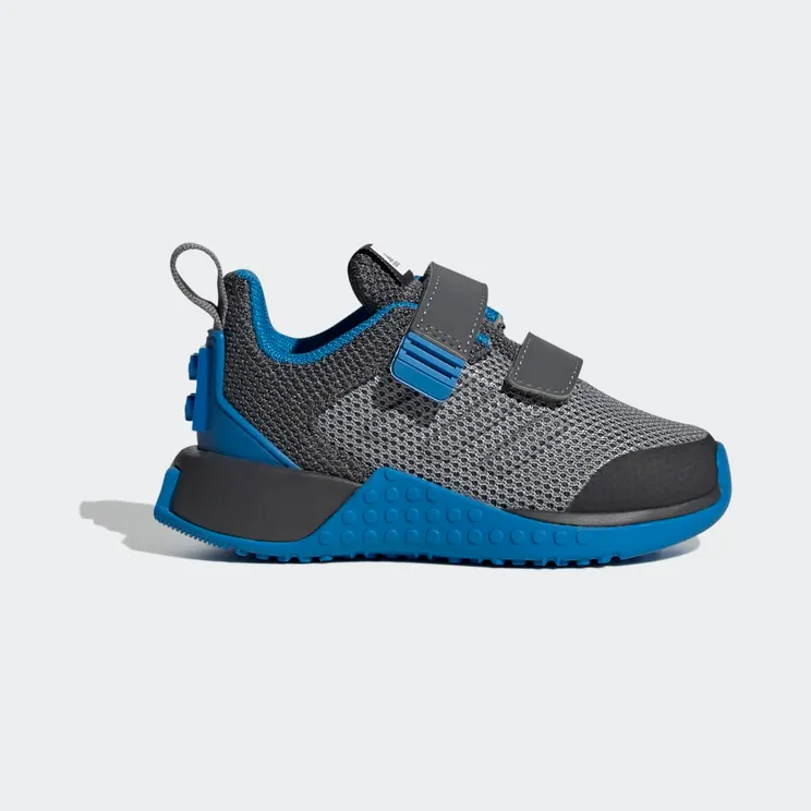 adidas x LEGO® Sport Pro Grey Three / Shock Blue / Grey Six (GW3991)