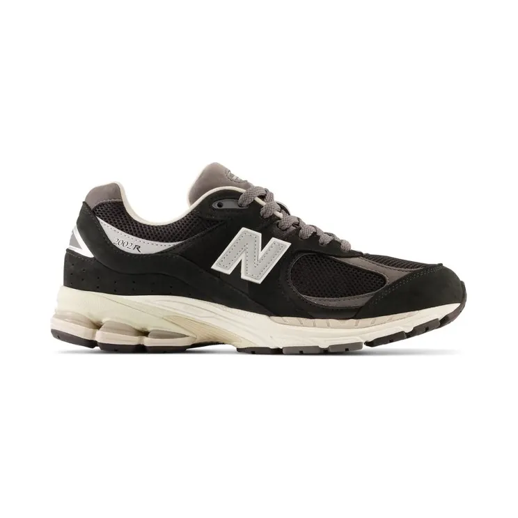 New Balance 2002R Black Castlerock (M2002RNC)