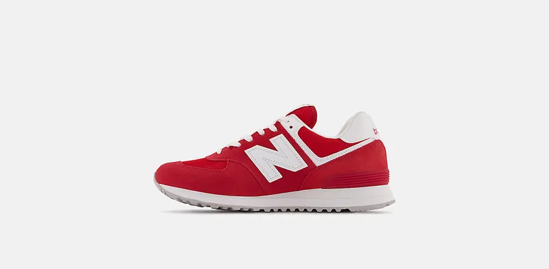 New Balance New Balance Red/White (ML574PI2)