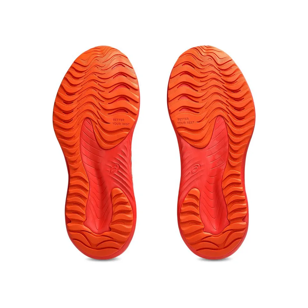 ASICS GEL-NOOSA TRI 16 GS “Cherry Tomato / Energy Orange” (1014A346-800)