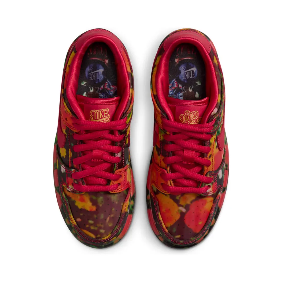 Nike SB Dunk Low PS “The Wizard Of Oz” (FZ1236-600)