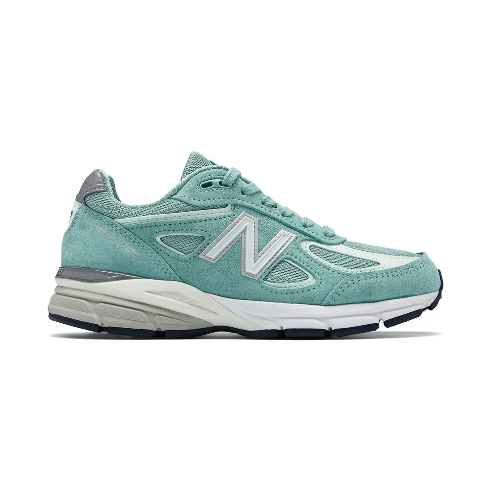 New Balance 990v4 Mineral Sage Mineral Sage/Seafoam (M990MS4)