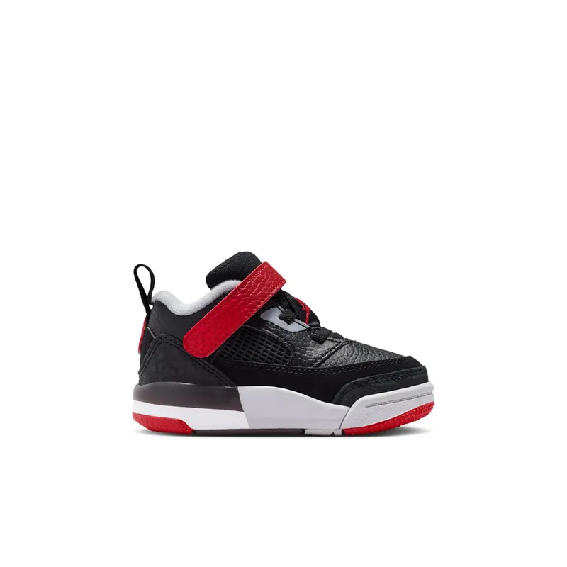 Air Jordan Spizike Low Black (FQ3952-009)