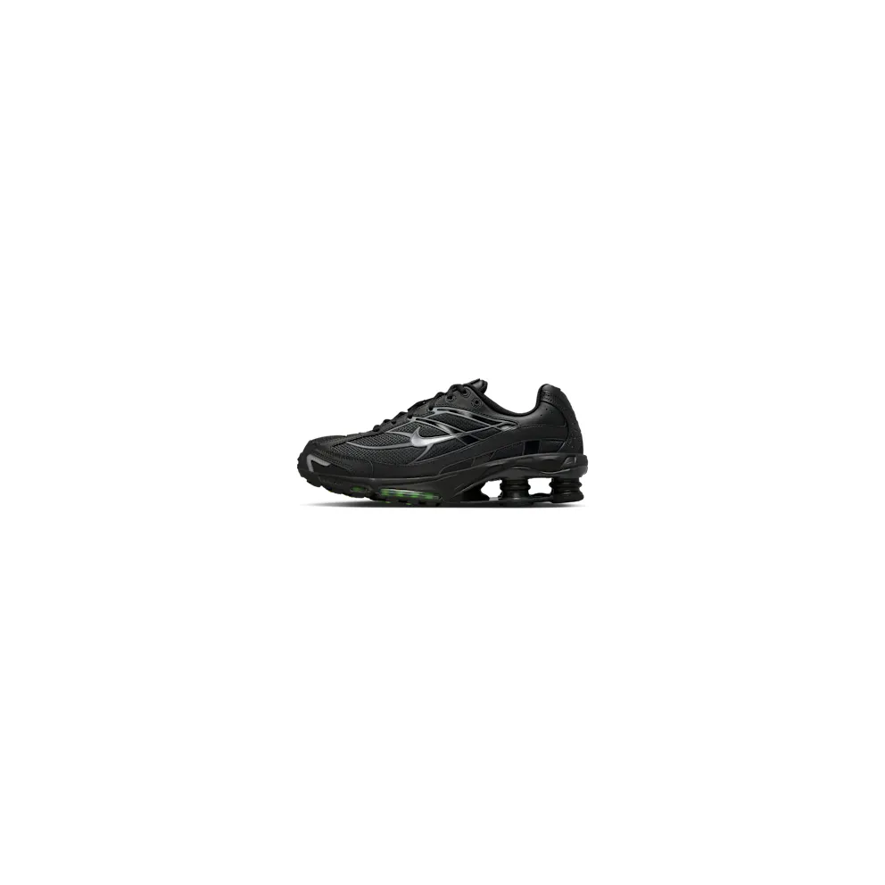 Nike Shox Ride 2 “Black / Anthracite / Cool Grey / Reflect Silver” (IQ0294-010)