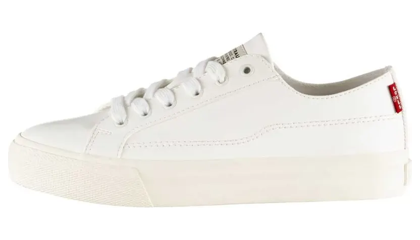 Levi´s Footwear sneaker Regular White (D6543-0007)