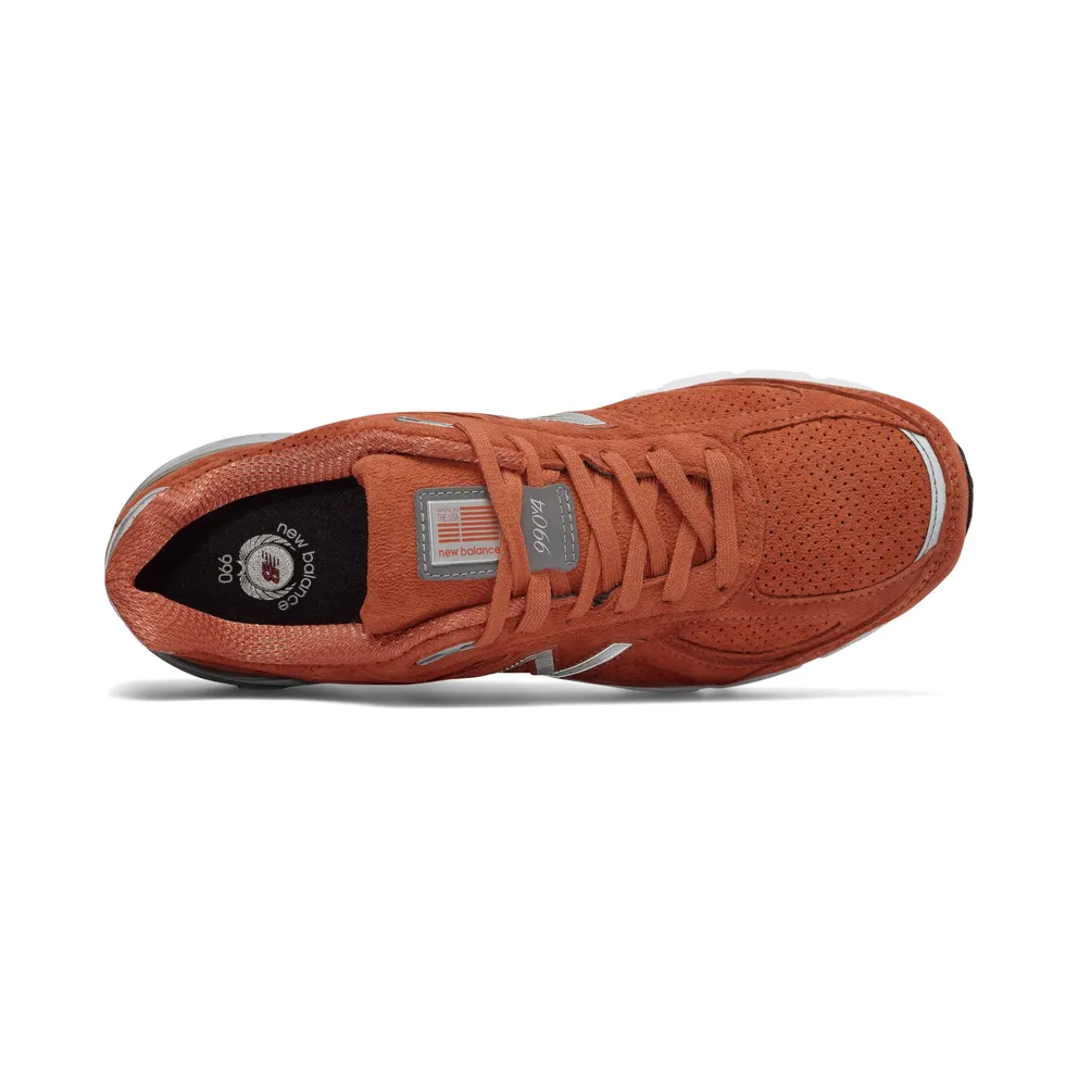 New Balance 990v4 Jupiter Jupiter/Silver (M990JP4)