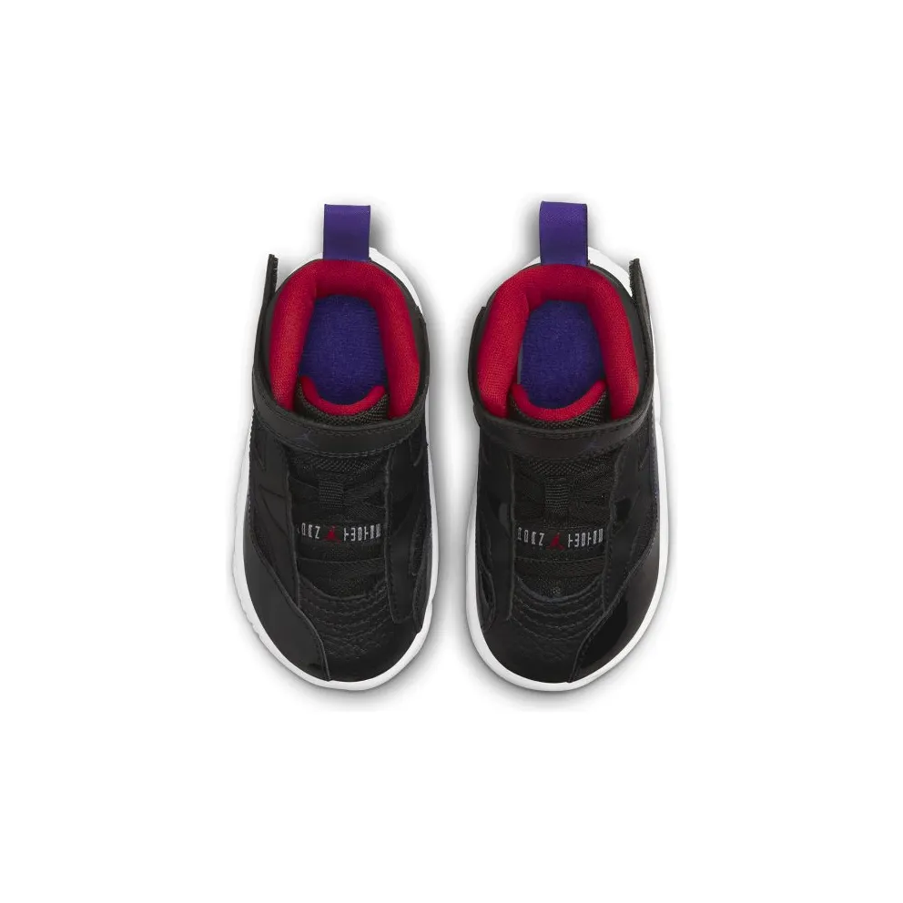 Jumpman Two Trey Baby/Toddler Black (DQ8433-001)