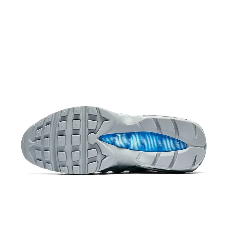 Nike Air Max 95 Light Pumice Clear Emerald Light Pumice/Clear Emerald-White (749766-032)