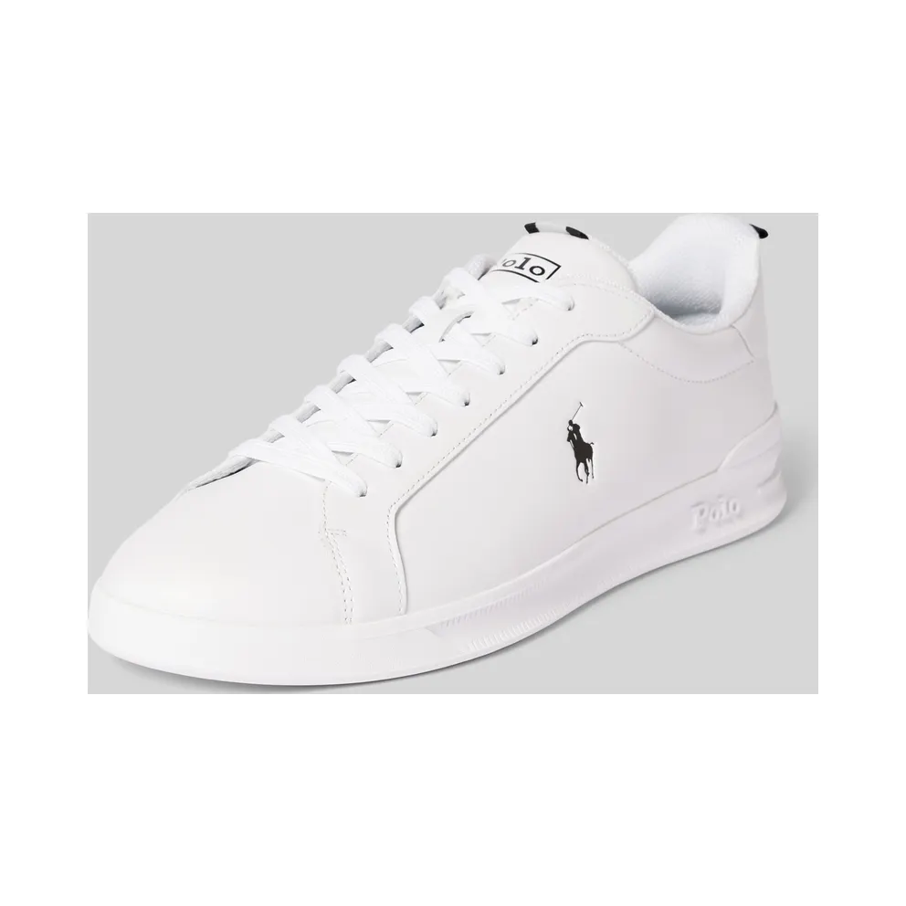 Polo Ralph Lauren sneaker Black / White (809860883-006)