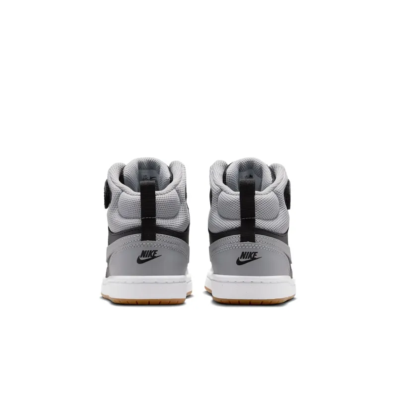 Nike Court Borough Black (CD7783-016)