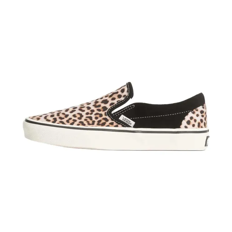 Vans Black / Leopard (VN000ED2YY61M)