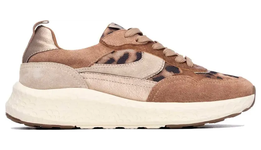 xti-sneaker 14614503-Beige