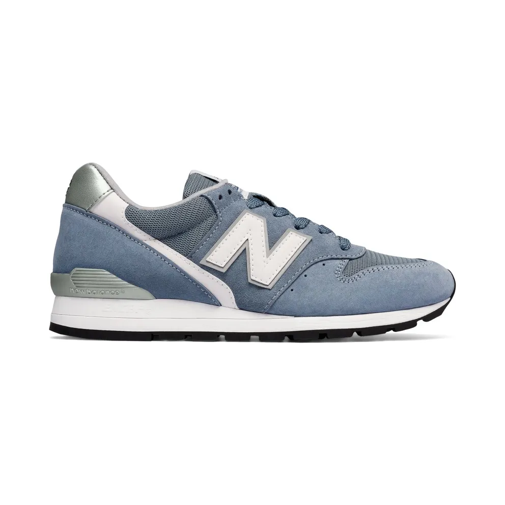 New Balance 996 Age Of Exploration Blue/Blue Bell-Silver (M996CHG)