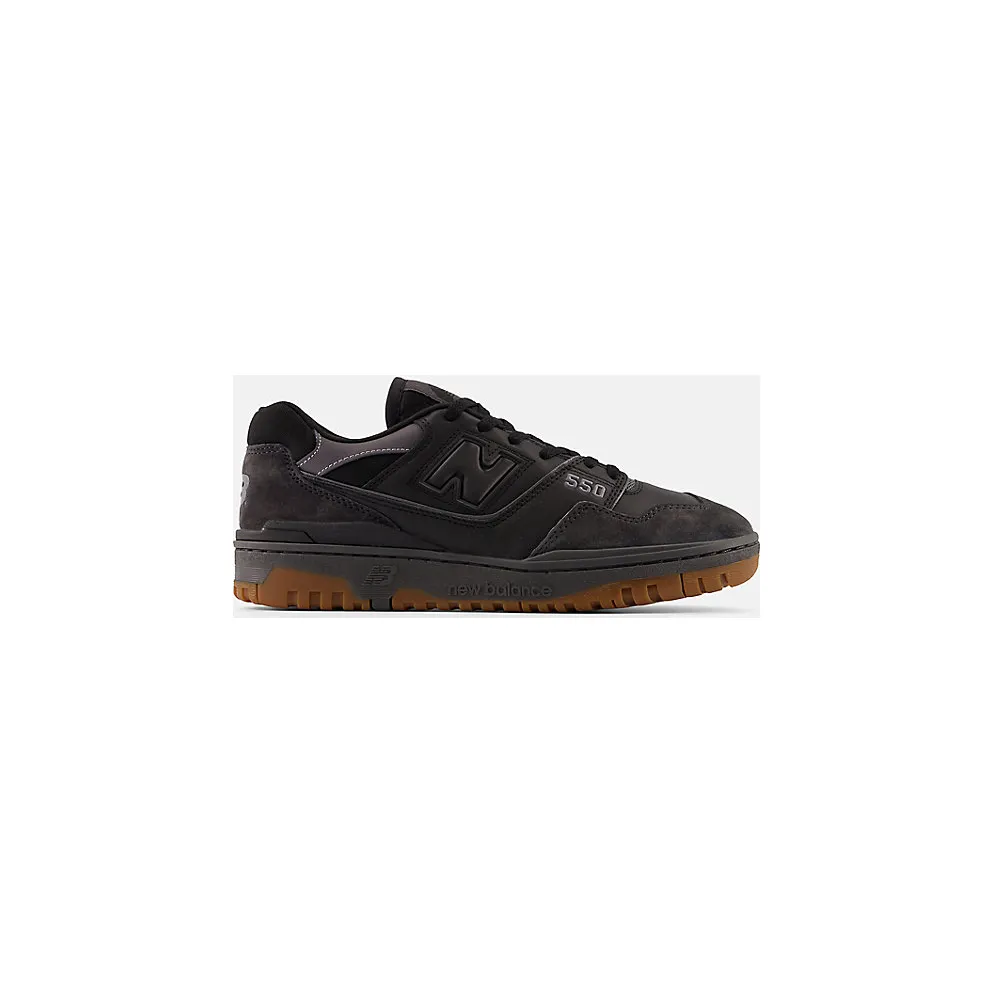 New Balance 550 Black Gum White (BB550BGU)